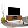 Simpli Home Draper Solid Hardood 60 