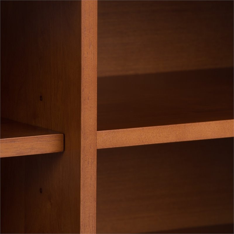 Simpli Home Draper Solid Hardood 60 
