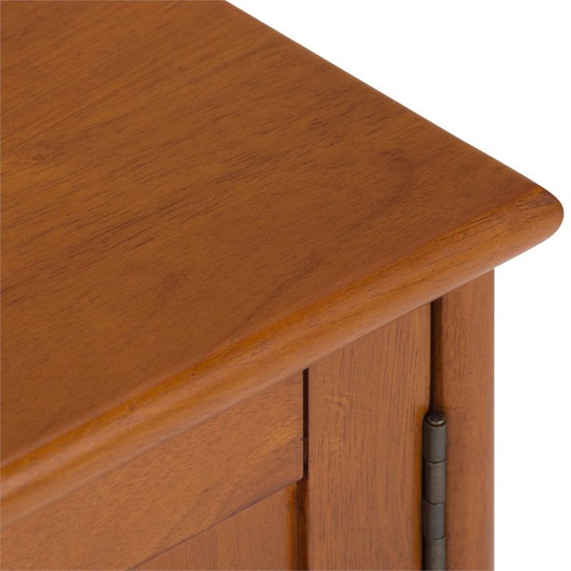 Simpli Home Draper Solid Hardood 60 