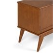 Simpli Home Draper Solid Hardood 60 