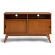 Simpli Home Draper Solid Wood 54