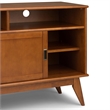 Simpli Home Draper Solid Wood 54