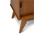 Simpli Home Draper Solid Wood 54