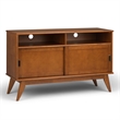 Simpli Home Draper Solid Wood 54