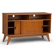 Simpli Home Draper Solid Wood 54