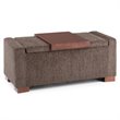 Simpli Home Bretton 42 