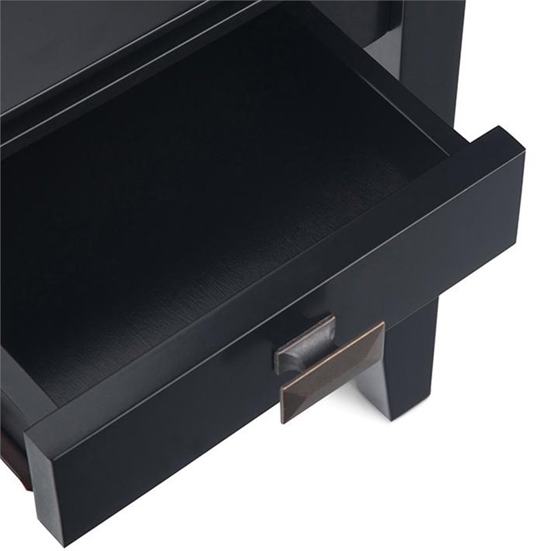 Simpli Home Artisan Solid Wood 21 