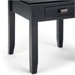 Simpli Home Artisan Solid Wood 21 