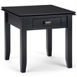 Simpli Home Artisan Solid Wood 21 