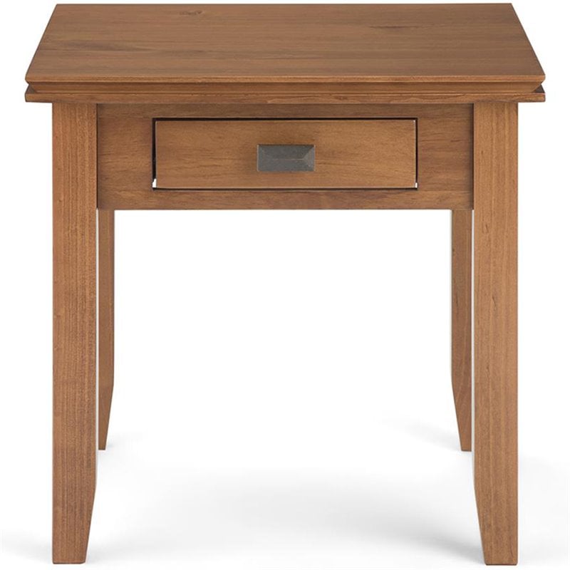 Simpli Home Artisan Wood 21