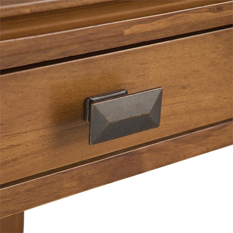 Simpli Home Artisan Wood 21