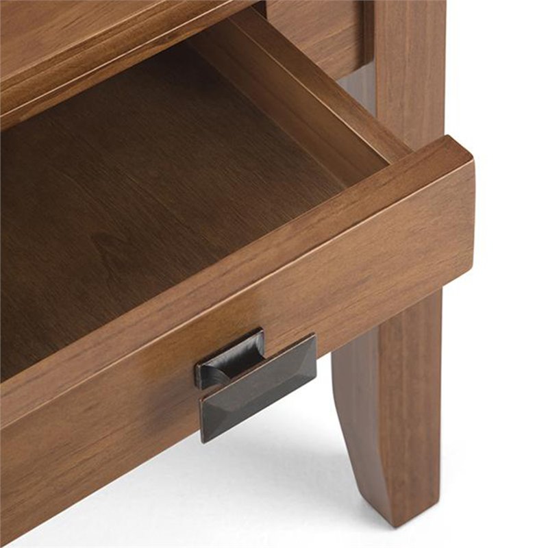 Simpli Home Artisan Wood 21