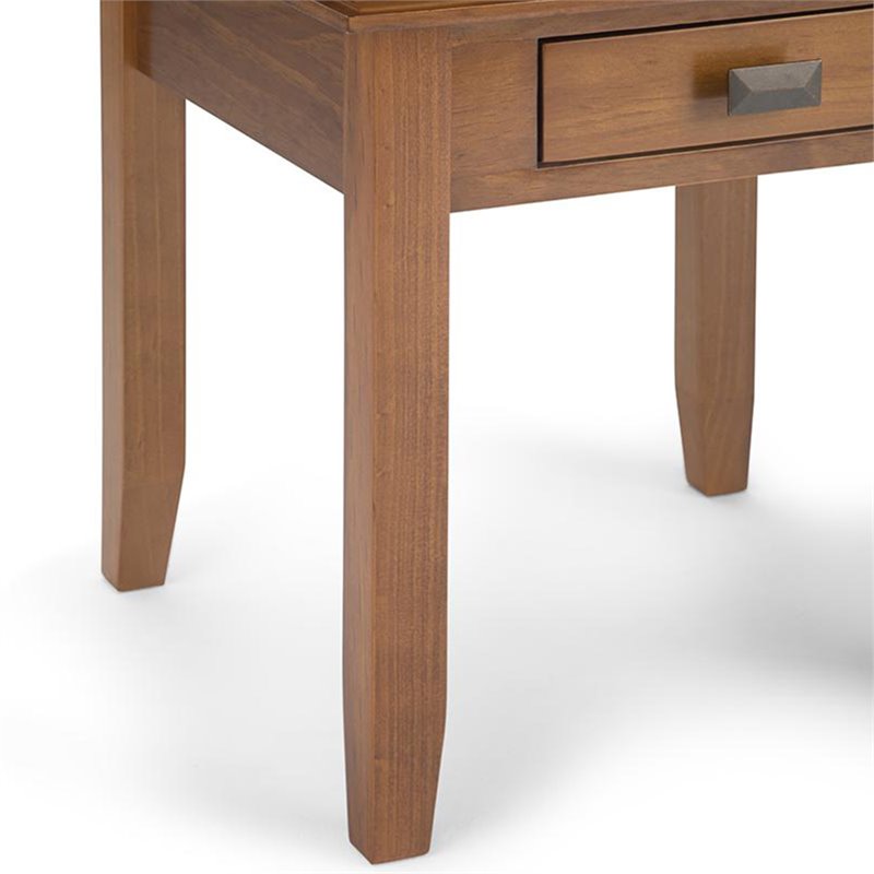 Simpli Home Artisan Wood 21