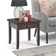 Simpli Home Artisan Wood 21