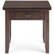 Simpli Home Artisan Wood 21
