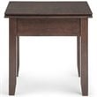 Simpli Home Artisan Wood 21