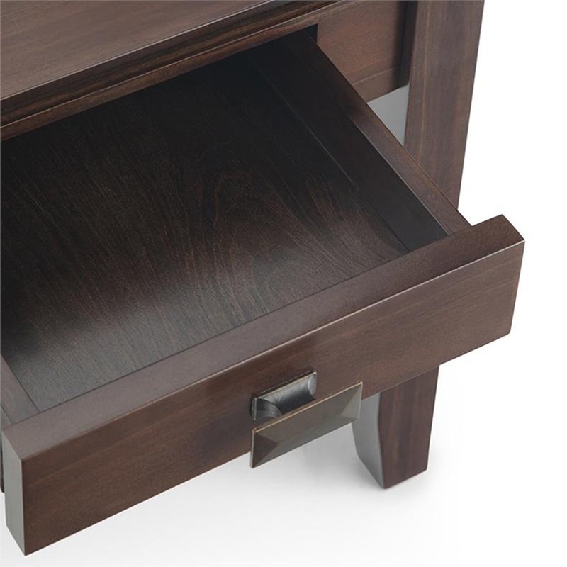 Simpli Home Artisan Wood 21