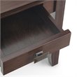 Simpli Home Artisan Wood 21