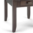Simpli Home Artisan Wood 21