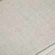 Simpli Home Parris Upholstered Bedroom Bench in Platinum and Brown
