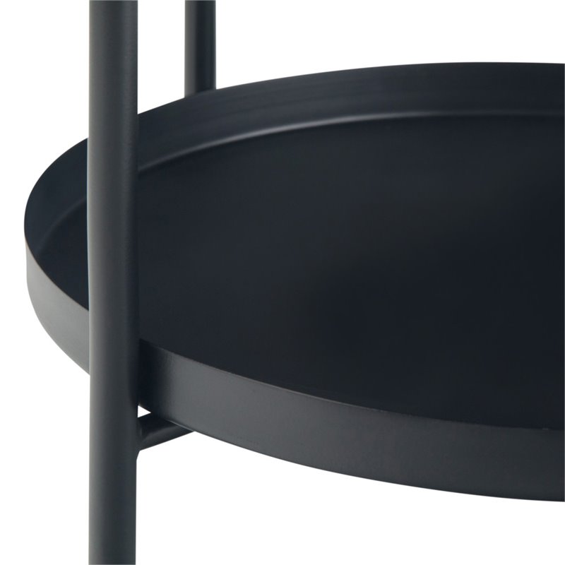 Simpli Home Monet Industrial 17 