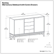 Banting Hardood & Metal 60