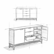 Banting Hardood & Metal 60