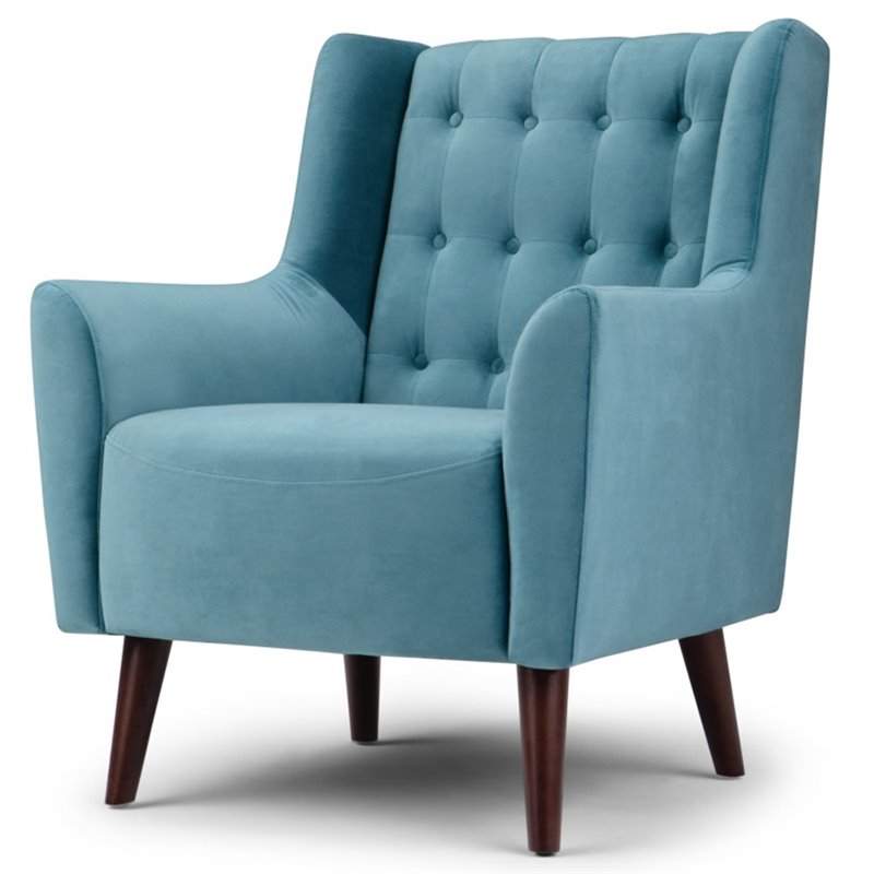 tufted