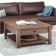 Simpli Home Monroe SOLID ACACIA WOOD 38 