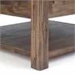 Simpli Home Monroe SOLID ACACIA WOOD 38 