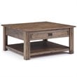 Simpli Home Monroe SOLID ACACIA WOOD 38 