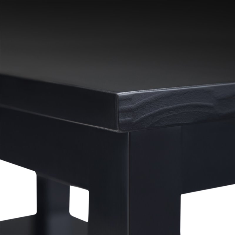 Warm Shaker Solid Wood 14