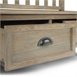 Simpli Home Burlington Wood 42