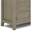 Simpli Home Burlington Wood 54