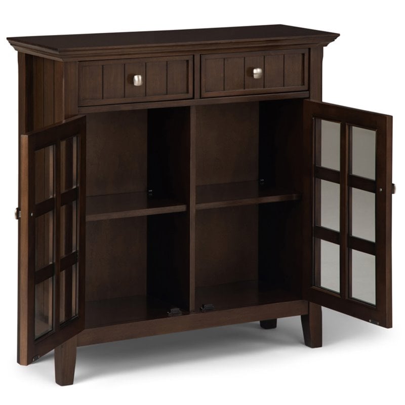 Simpli Home Acadian Wood 36