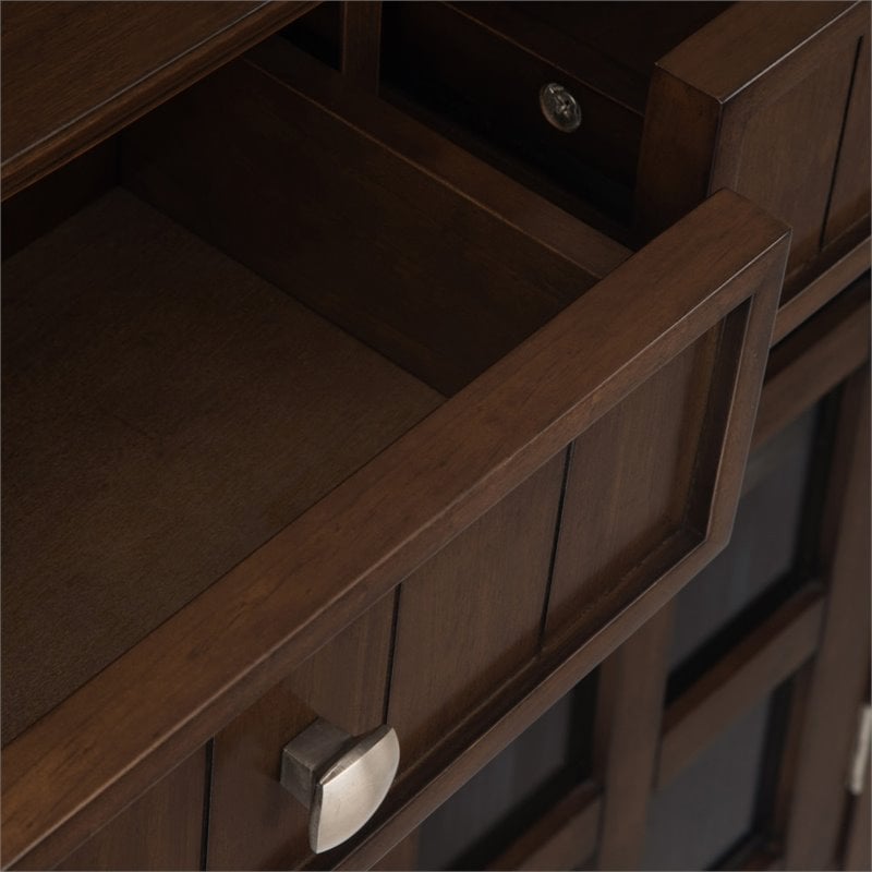 Simpli Home Acadian Wood 36