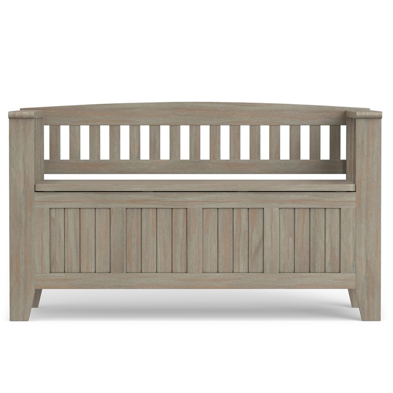 Simpli Home Acadian Wood 48