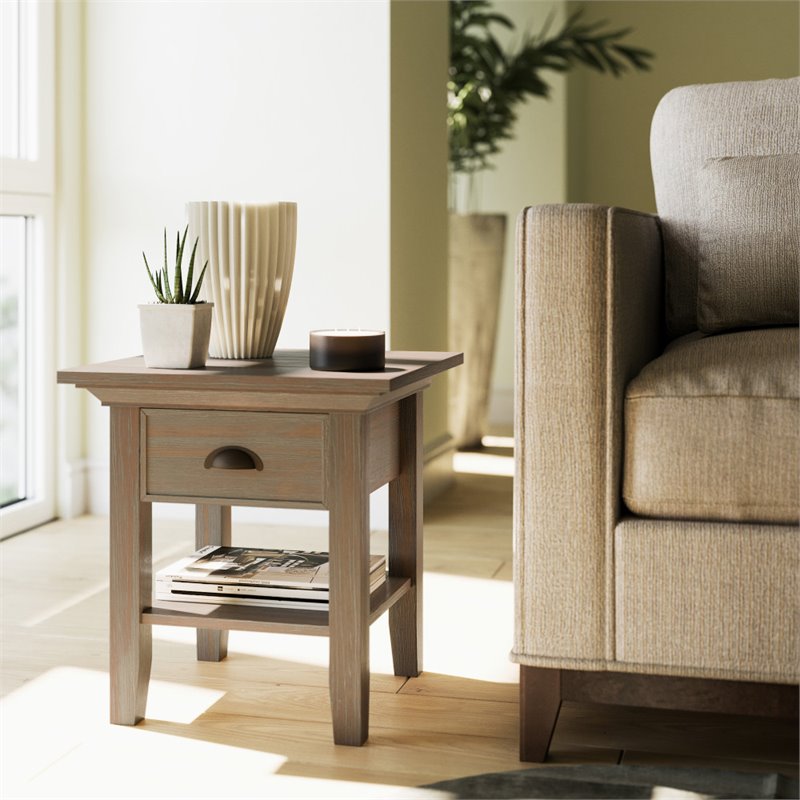 simpli home end tables