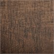 Simpli Home Harding Solid Mango Wood Square Coffee Table - Distressed Dark Brown