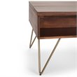 Simpli Home Hunter Mango Wood 48