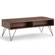 Simpli Home Hunter Mango Wood 48