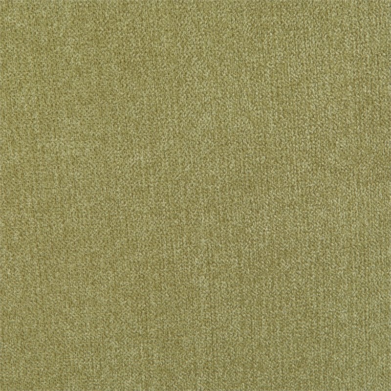 Simpli Home Malden Solid Wood Dining Chair in Acid Green