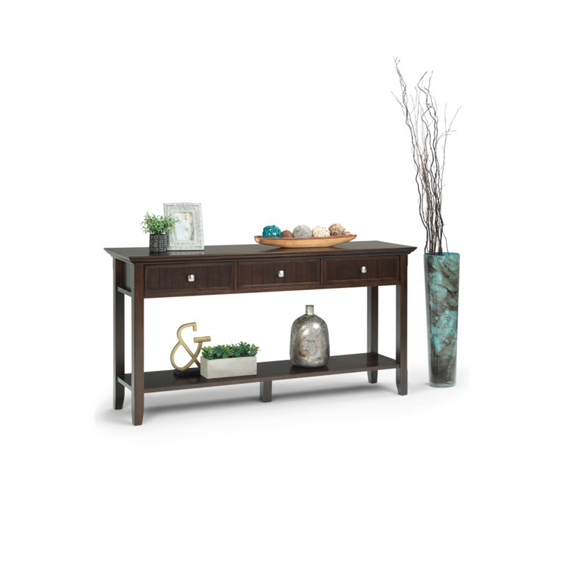 Simpli Home Acadian Wood 60