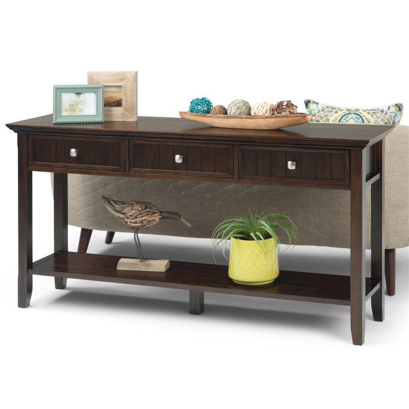 Simpli Home Acadian Wood 60