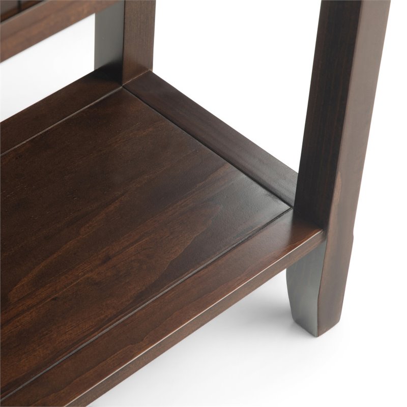 Simpli Home Acadian Wood 60