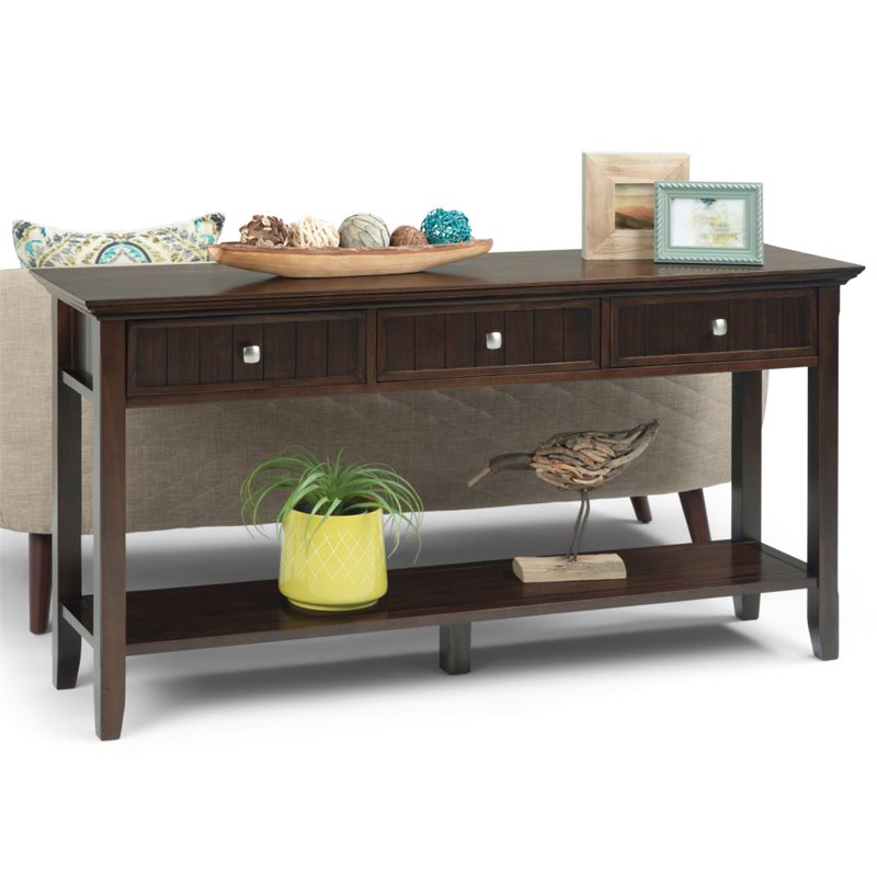 Simpli Home Acadian Wood 60