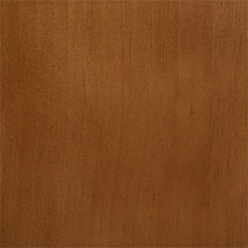 Simpli Home Amherst Solid Wood Storage Cabinet in Light Golden Brown