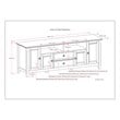 Simpli Home Amherst 72
