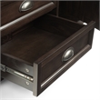 Simpli Home Burlington Wood 72