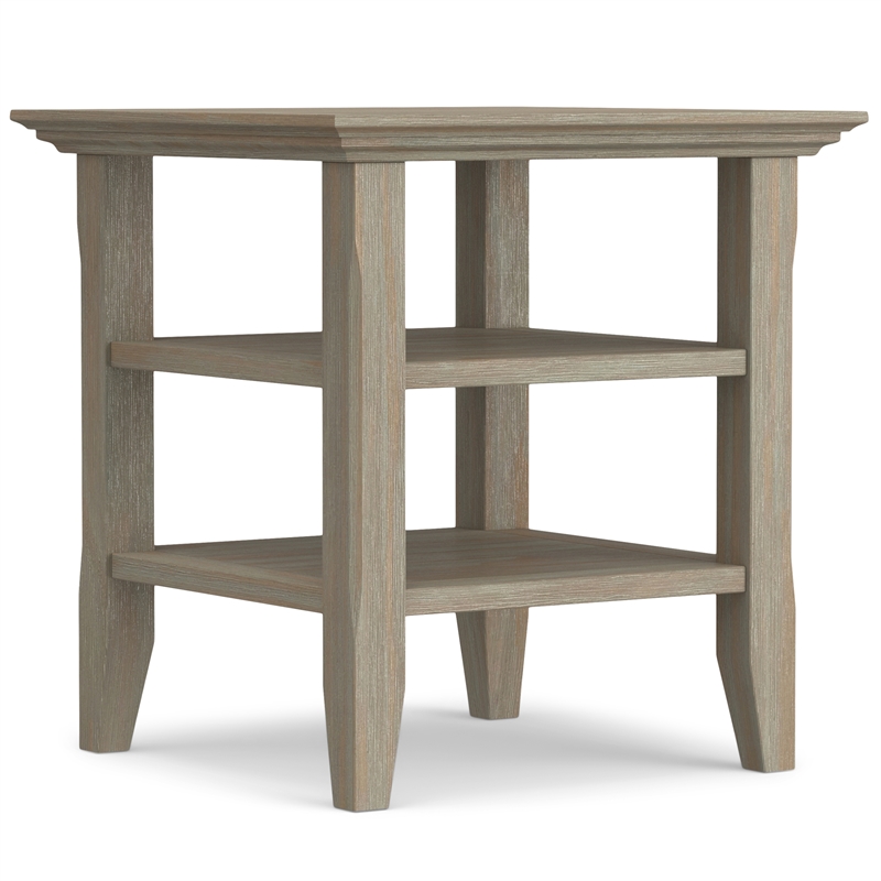 Simpli Home Acadian Wood 19